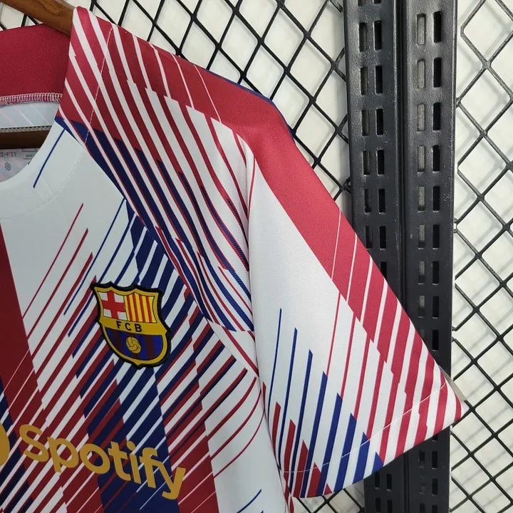 Maillot entraînement Barcelone FC 2023 2024 - vue 7