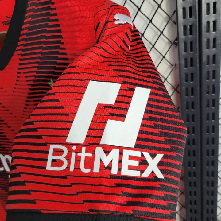 Maillot AC Milan saison 2023-2024 domicile - vue 7