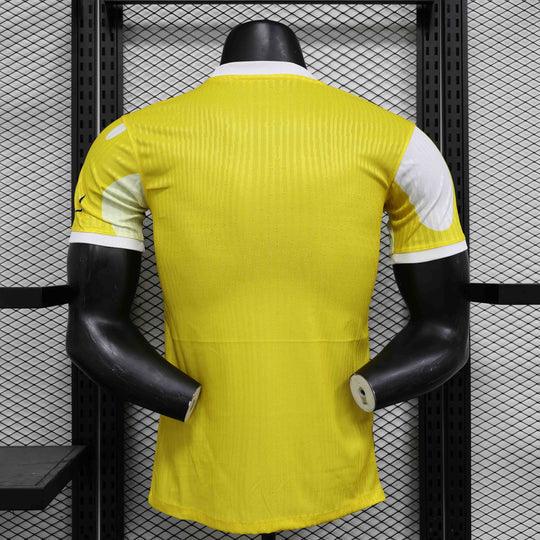 Maillot Brésil Concept 2025 Jaune - vue 3