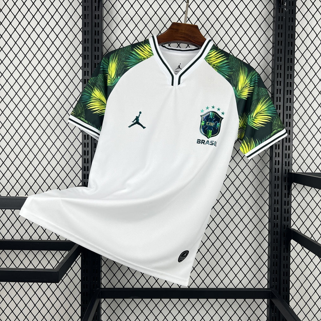 Maillot Brésil Concept 2026 v8 - vue 1