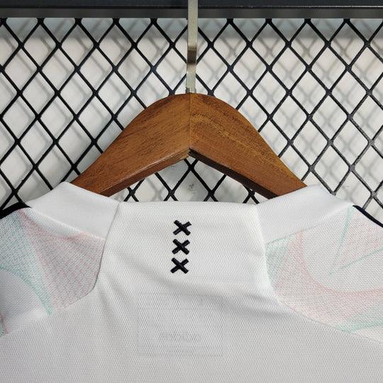 Maillot Ajax saison 2023-2024 extérieur - vue 5