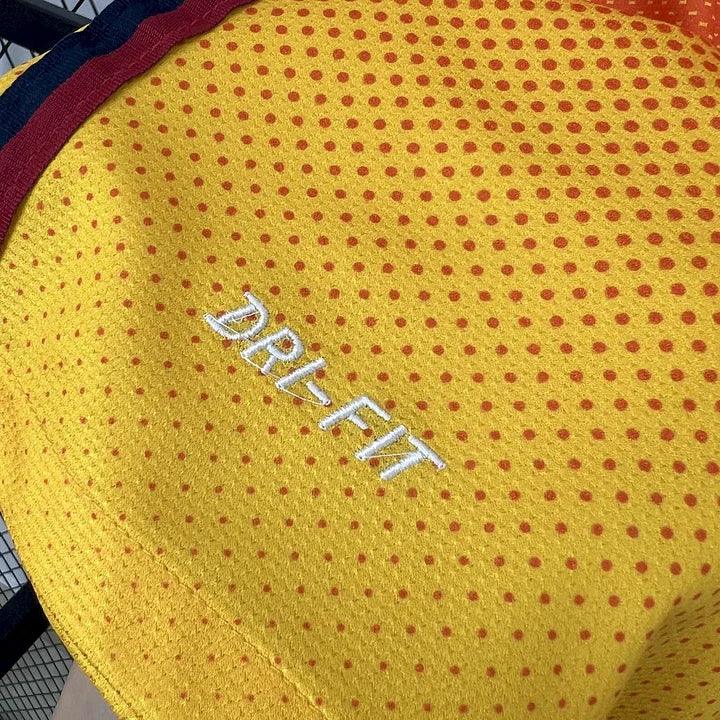 Maillot foot FC Barcelone 2012 2013 retro - vue 3