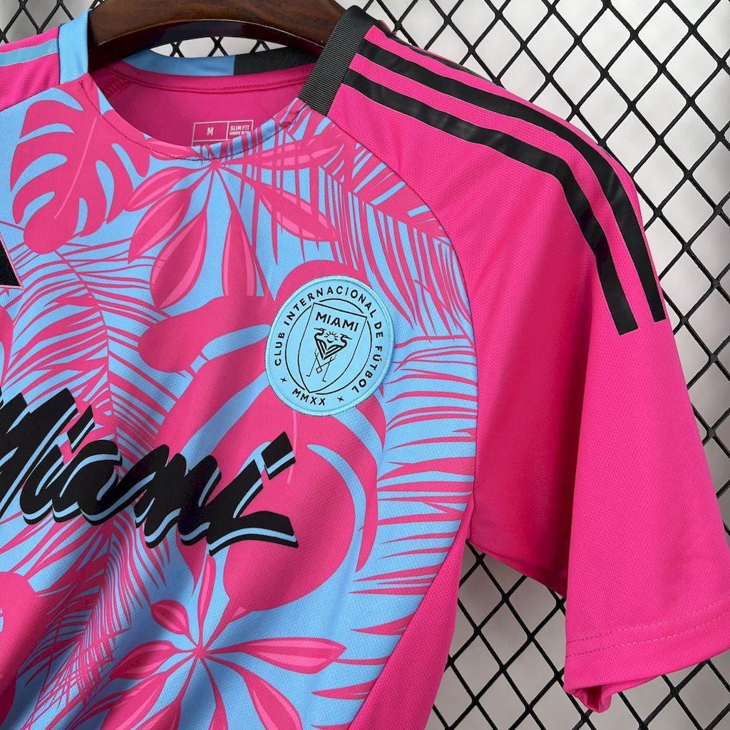 Maillot 25-26 Inter Miami v3 - vue 3