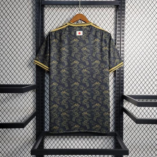 Maillot Japon concept 2023 2024 Dragon - vue 9