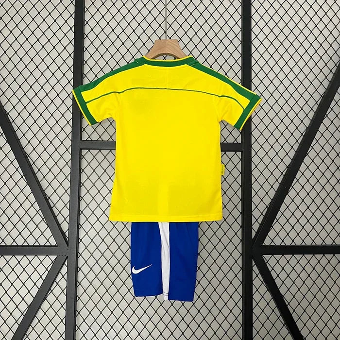 Kit Enfant Brésil Rétro 1998 - vue 2