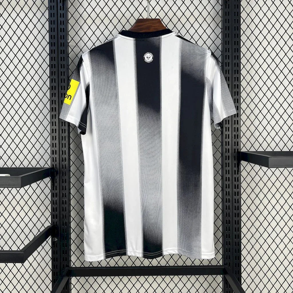 Maillot Newcastle 2025-26 v1 - vue 7