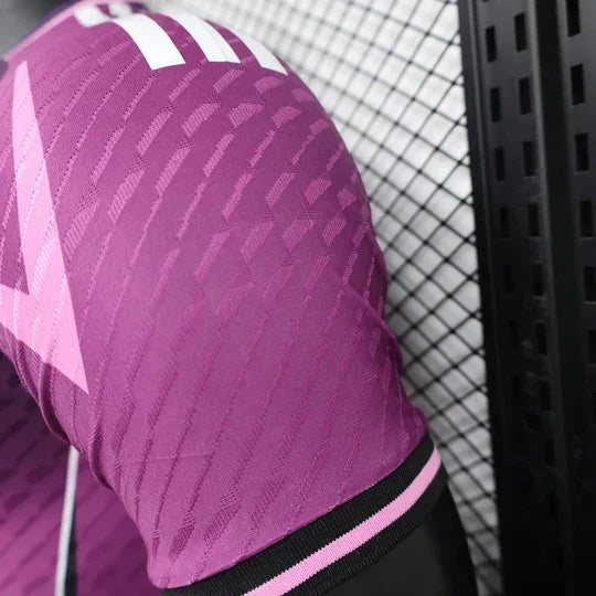 Maillot Japon Concept 2024 Violet - vue 6