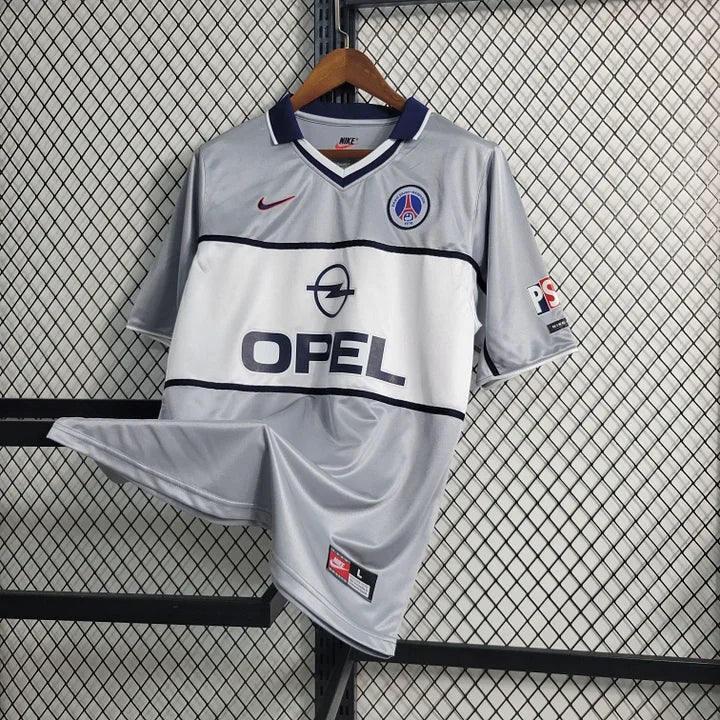 Maillot Paris Retro 2000 - vue 3