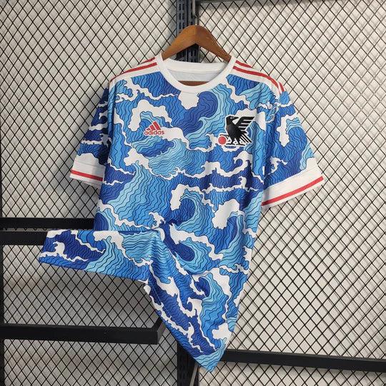 MAILLOT JAPON ÉDITION SPÉCIALE 2022-23 - vue 2