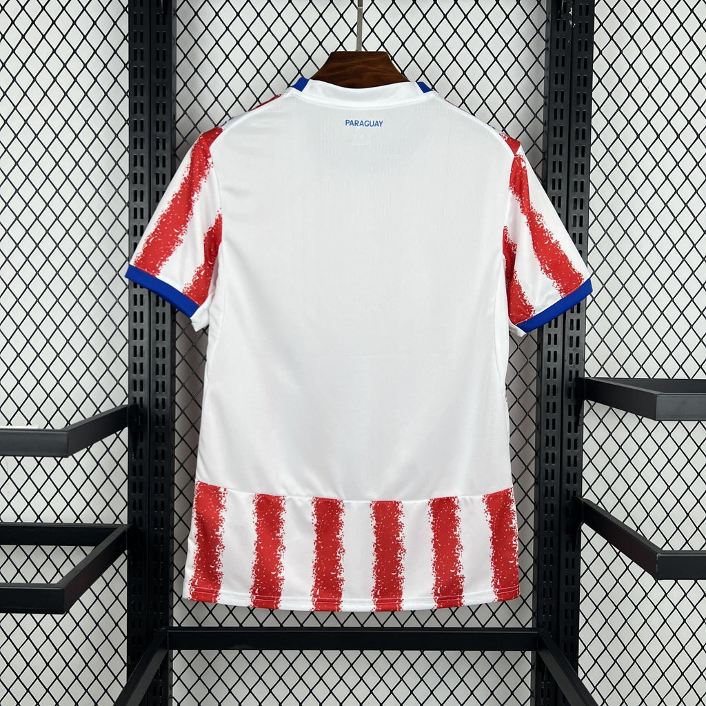 Maillot Paraguay Coupe du monde 2026 - vue 2