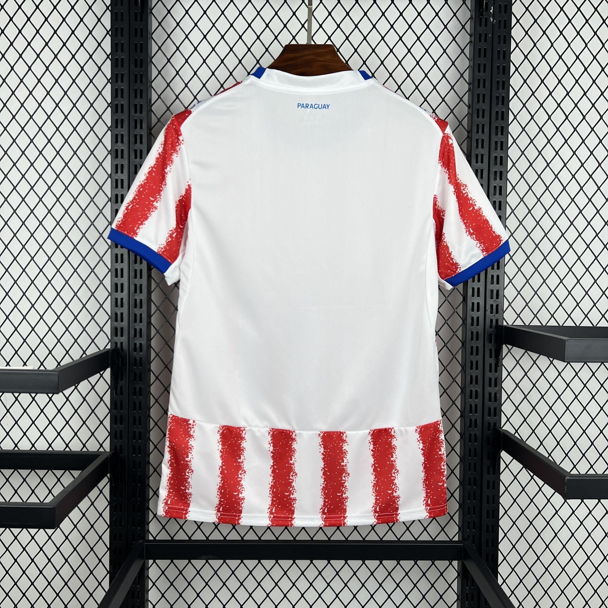 Maillot Paraguay Coupe du monde 2026 - vue 2
