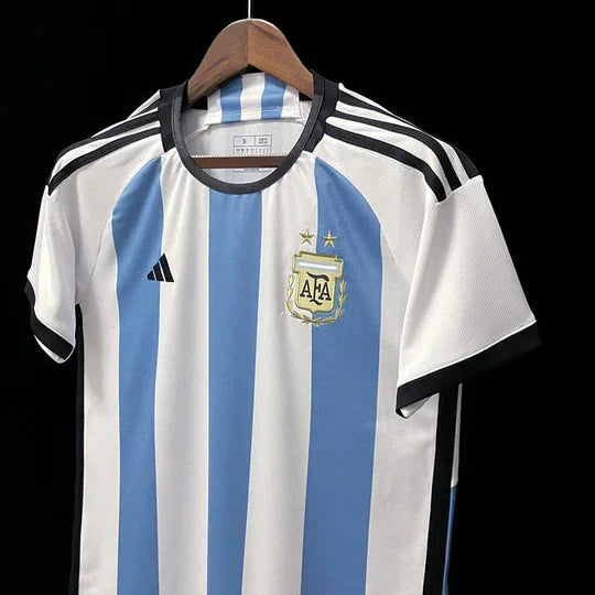 Maillot Argentine 2022/23 domicile - vue 2