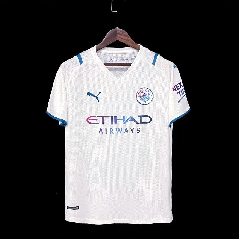 Maillot Manchester City extérieur 2022 2023 - vue 1