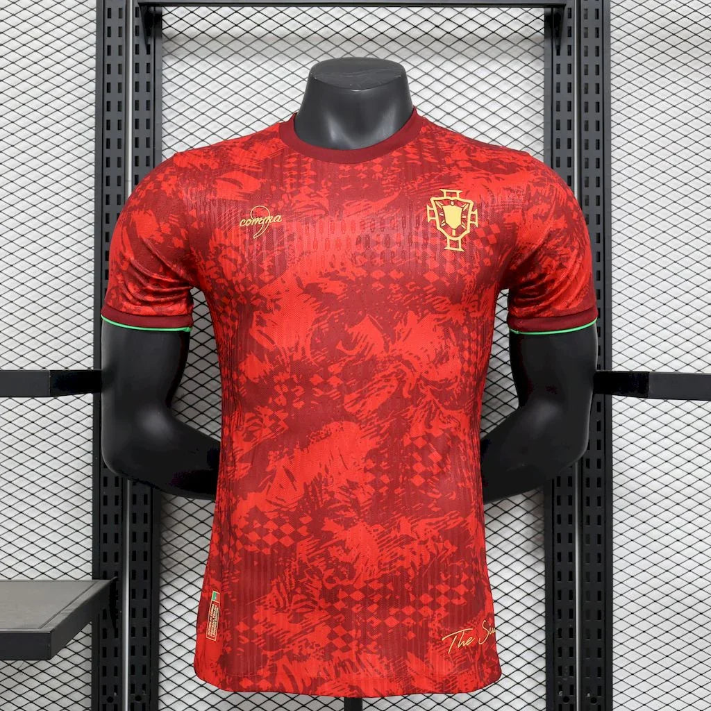 Maillot Portugal concept 2025-26 - vue 1