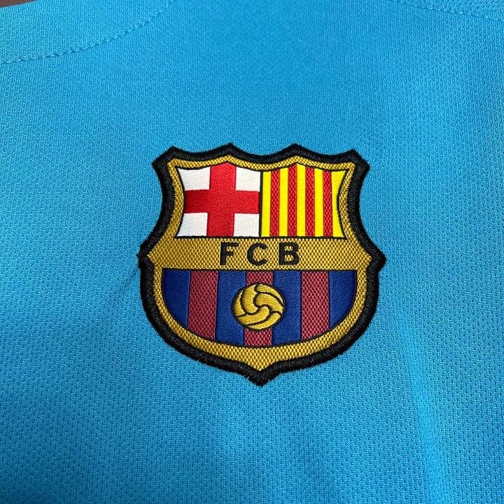 Maillot Foot Retro FC Barcelone 2015 2016 - vue 3