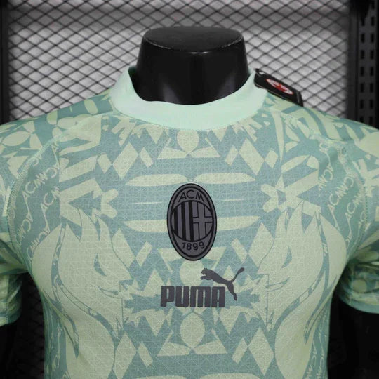Maillot AC Milan Edition Spécial Vert - vue 2