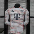 Maillot Bayern Munich extérieur manches longues 2025-26 - vue 1
