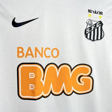 Maillot Santos 2012/13 Manches Longues - vue 3