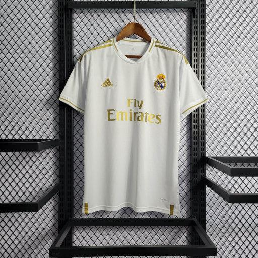 Maillot Real Madrid 2019 2020 - vue 1