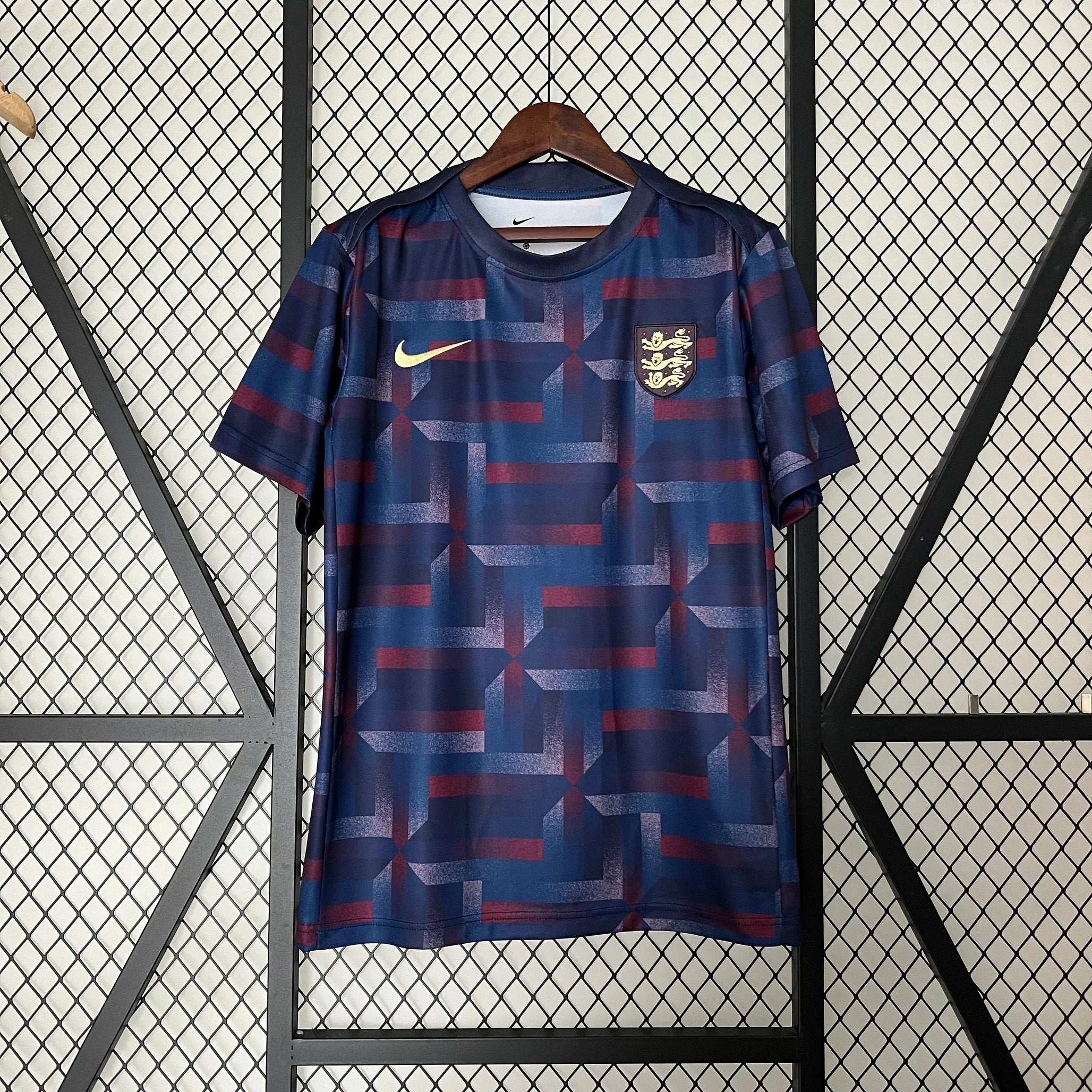 Maillot Angleterre saison 2024-25 entraînement - vue 1