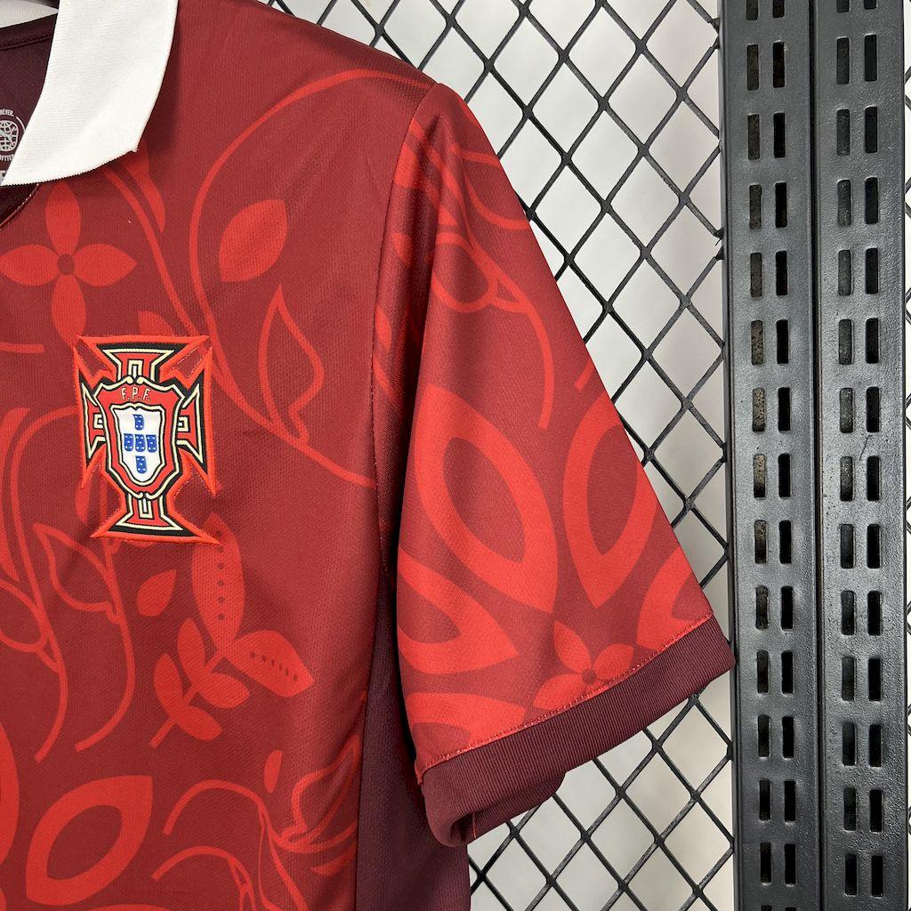 Maillot Portugal entrainement 2025-26 - vue 6