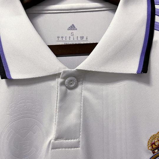 Maillot Real Madrid domicile 2022 2023 - vue 6