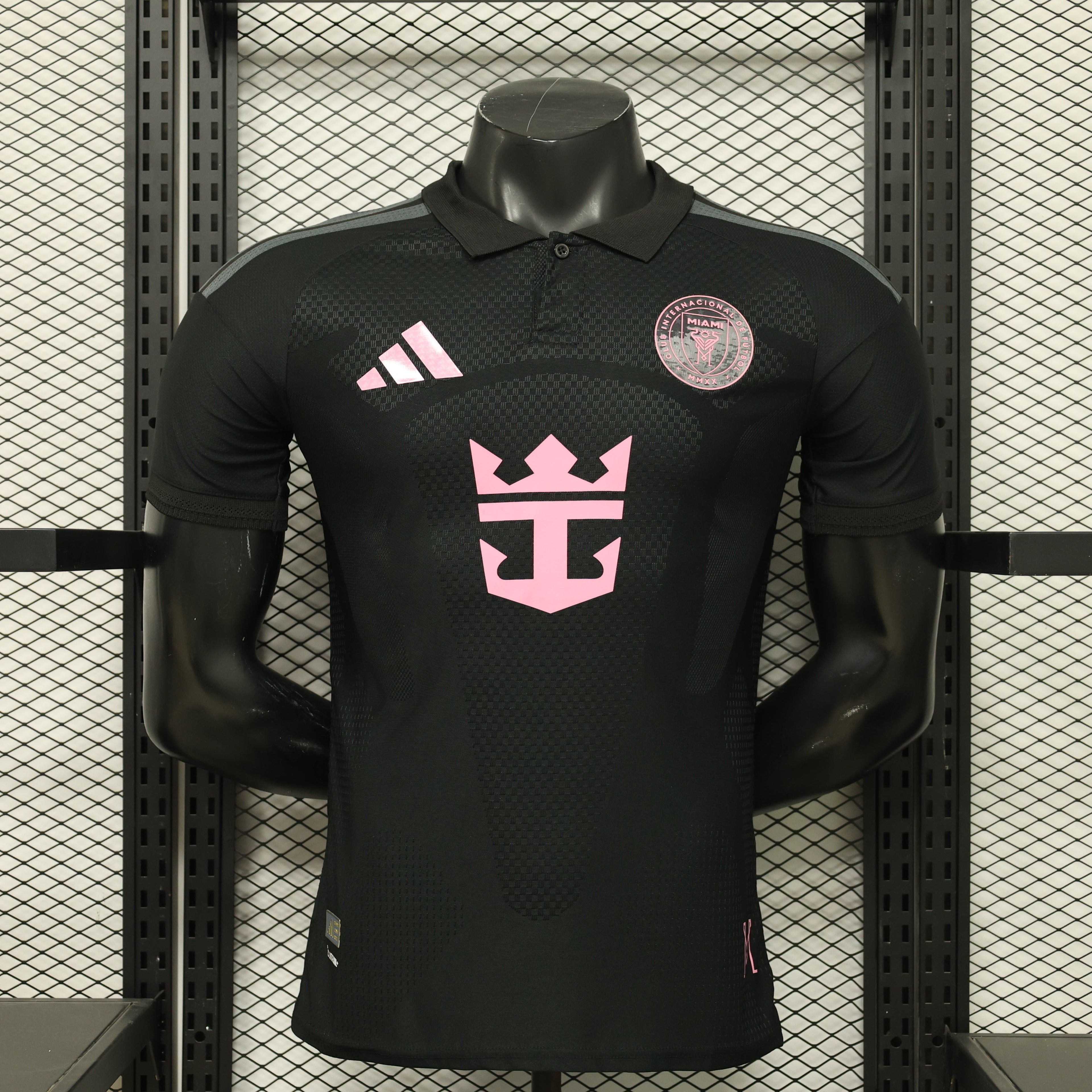 Maillot Inter Miami extérieur 2026-27 - vue 1