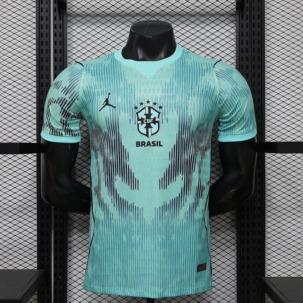 Maillot Brésil gardien coupe du monde 2026 - vue 1