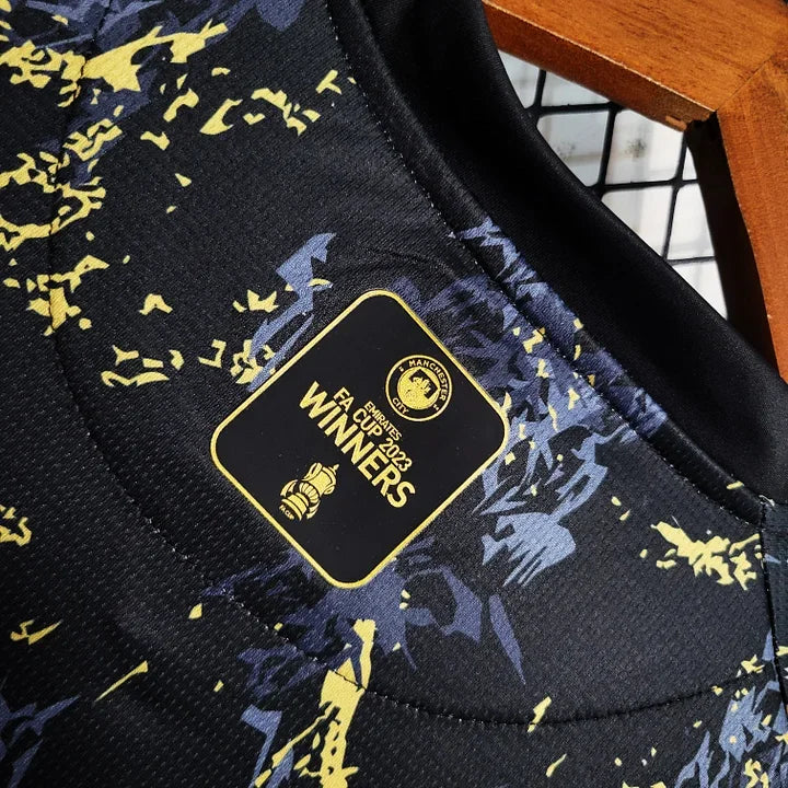 Maillot Manchester City saison 2023-2024 édition spéciale v2 - vue 5