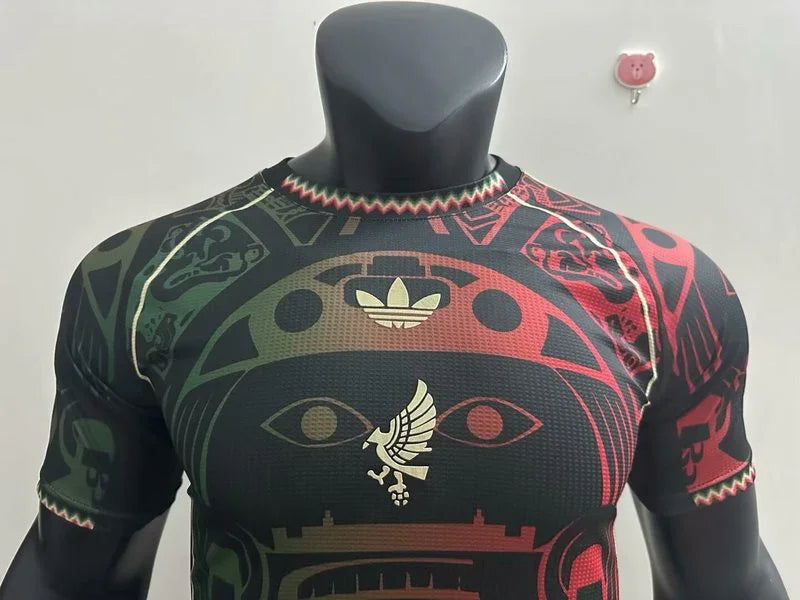 Maillot Mexique concept 2025-26 v3 - vue 3