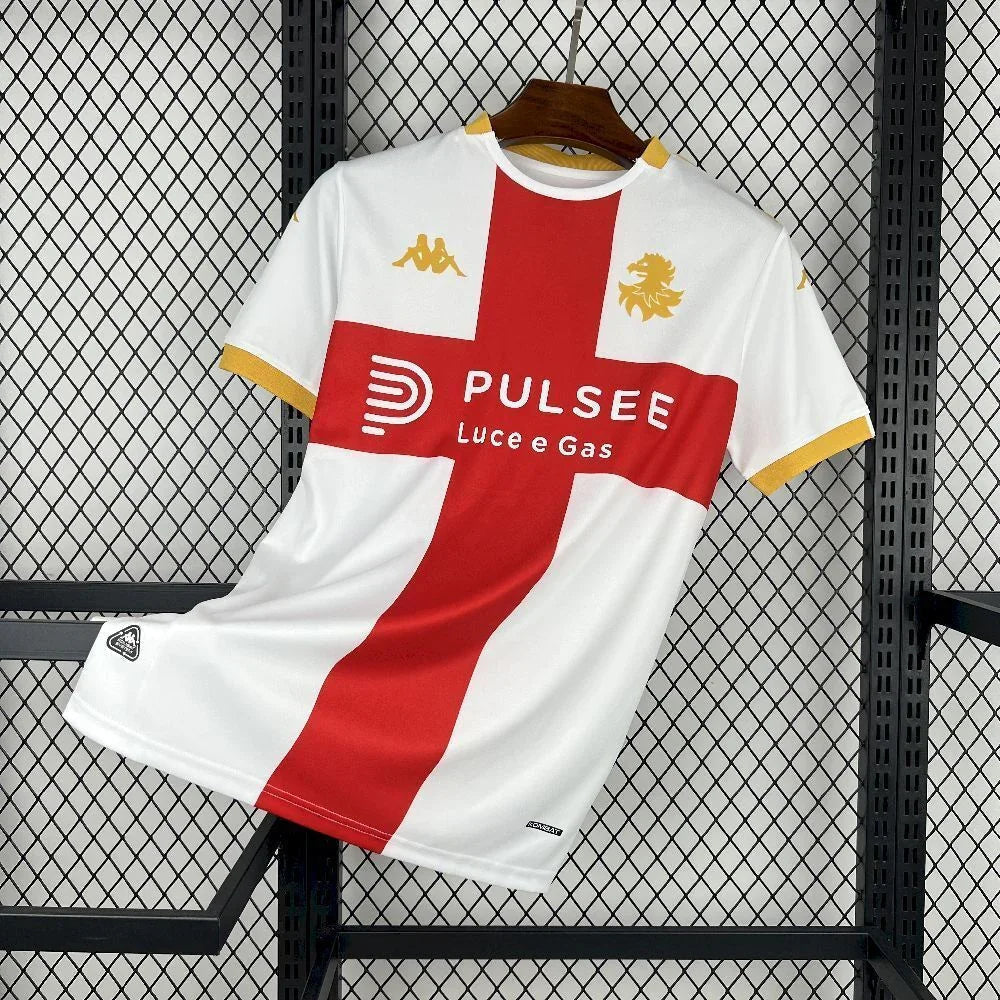 Maillot Genoa 2025-26 - vue 1