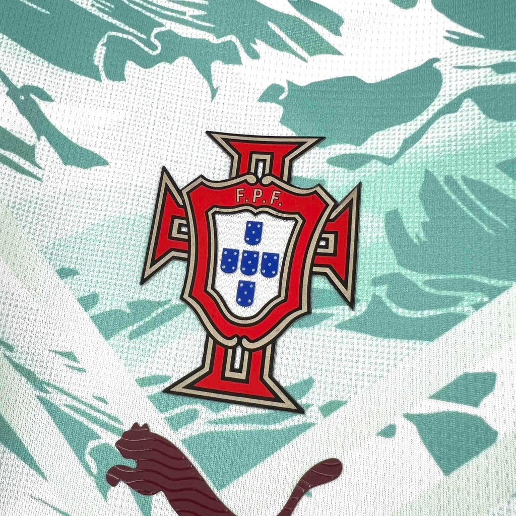 Maillot Portugal extérieur  Coupe du monde 2026 - vue 3