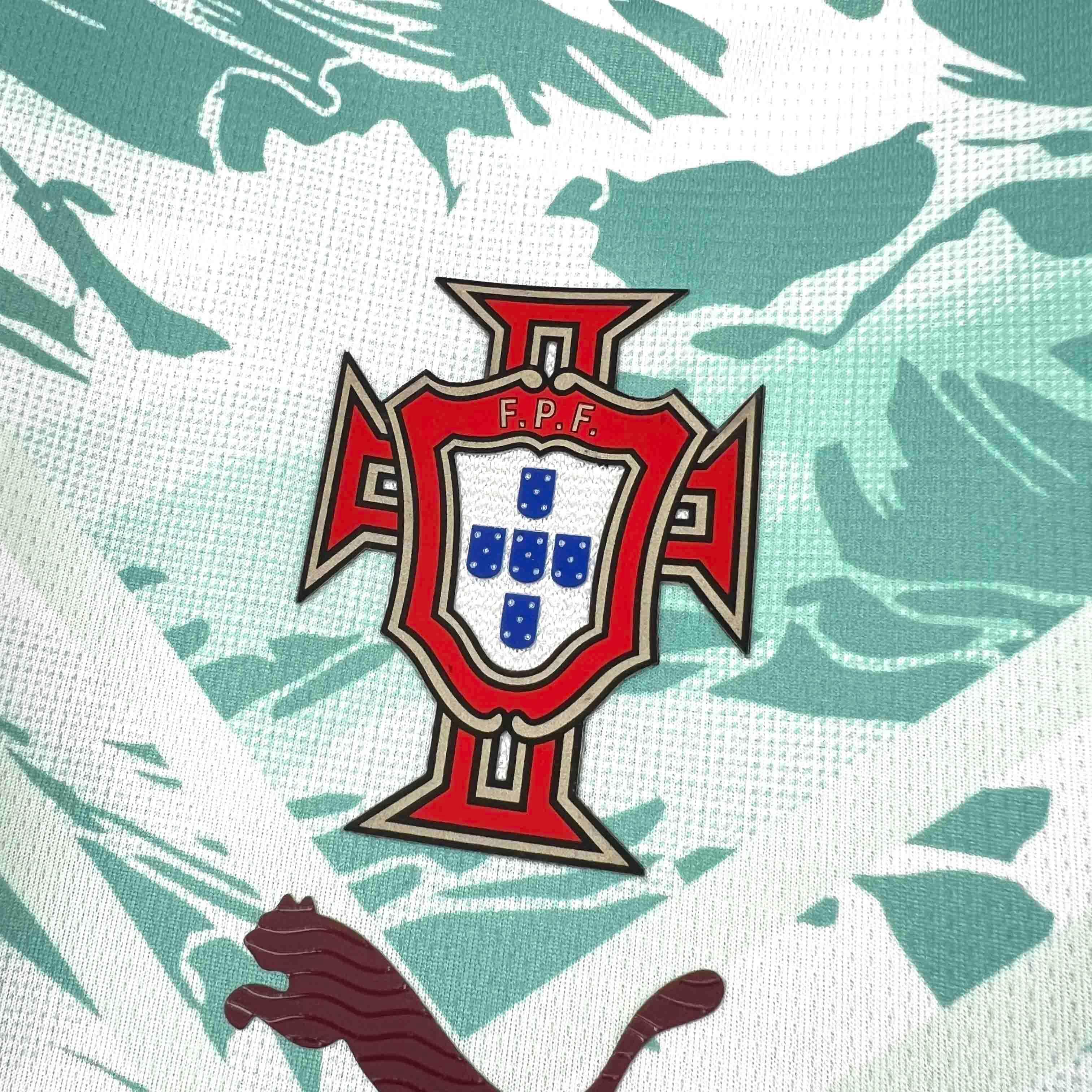 Maillot Portugal extérieur  Coupe du monde 2026 - vue 3