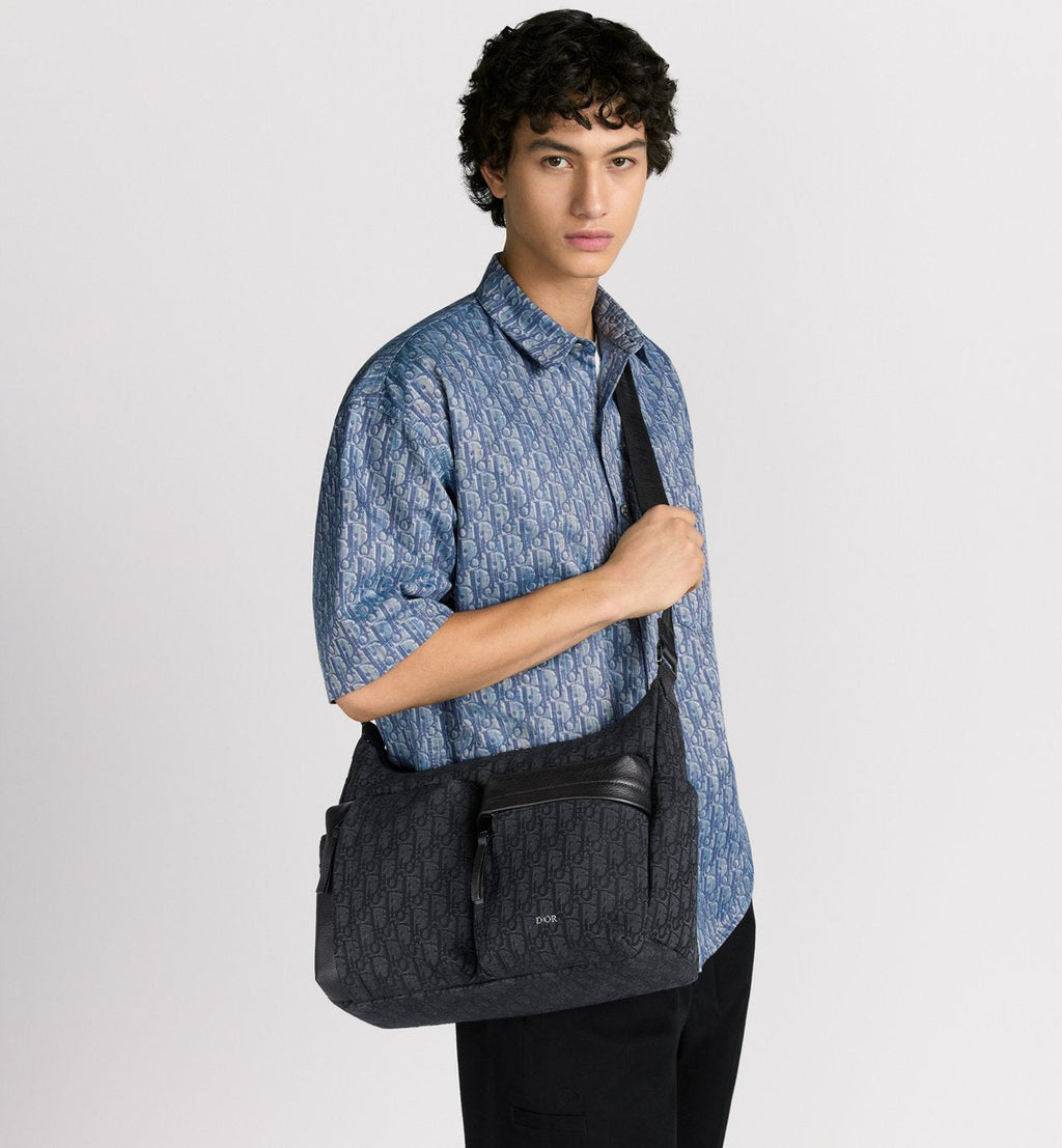 DR2 Sac Hobo Rider Soft Medium v1 - vue 2