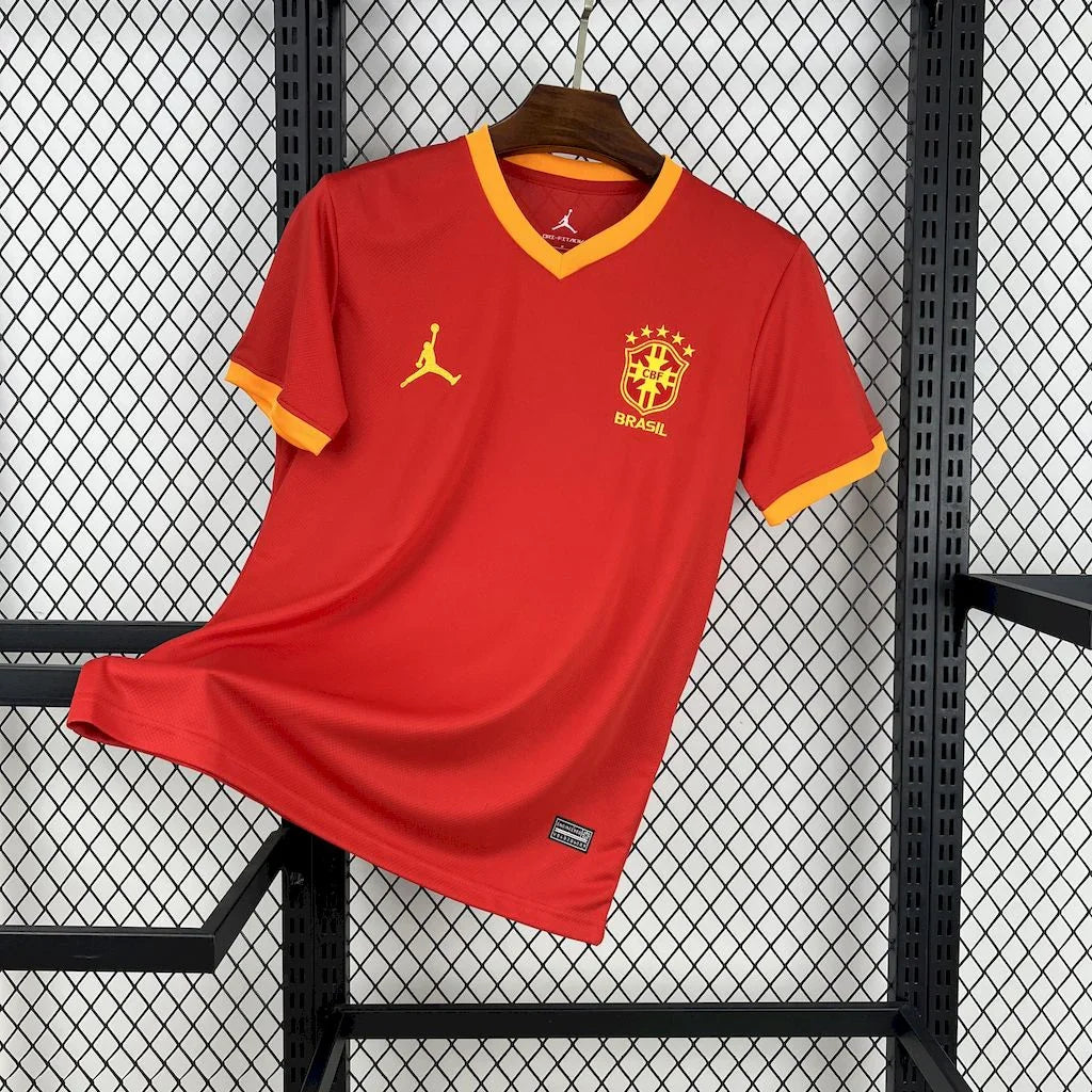 Maillot Brésil concept 2025-26 v2 - vue 1