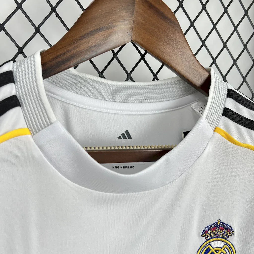 Maillot Real Madrid Domicile Feminin 2025/26 - vue 2