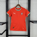 Maillot PORTUGAL DOMICILE FEMININ 2025 - vue 1