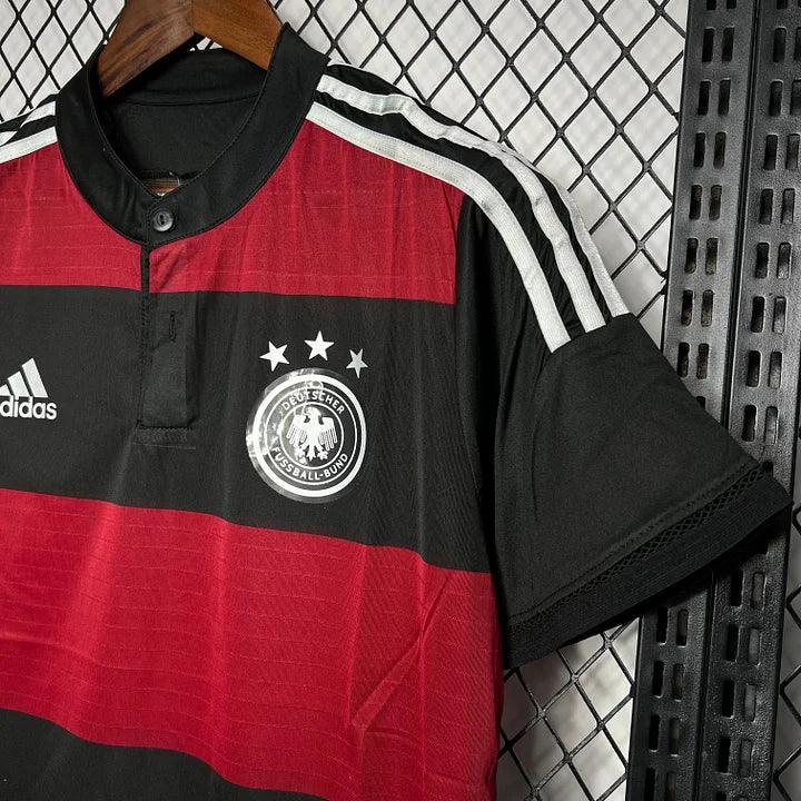 MAILLOT RÉTRO ALLEMAGNE 2014 - vue 6