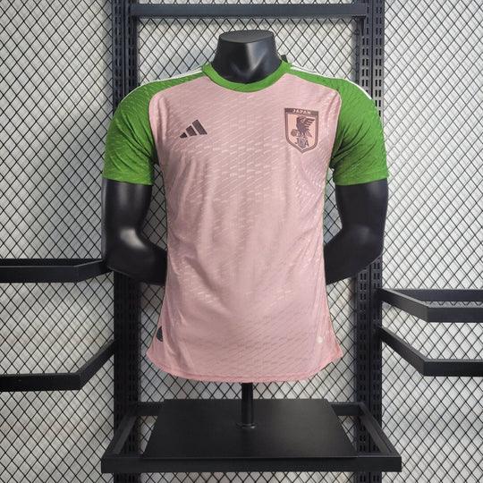Maillot Japon foot 2023 2024 - vue 1