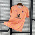 Maillot AC Milan 2025-26 entrainement - vue 1