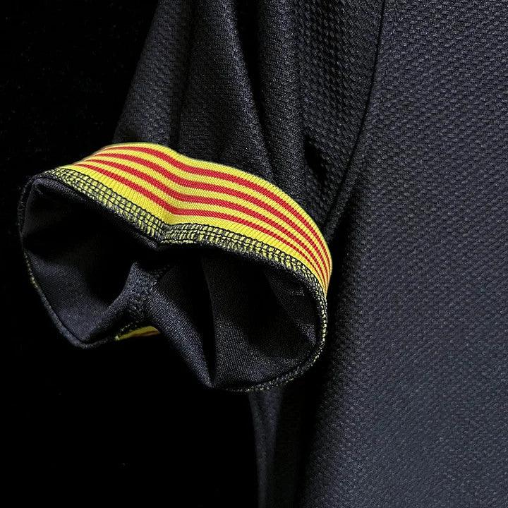 Maillot Retro FC Barcelone 2013 2014 - vue 12