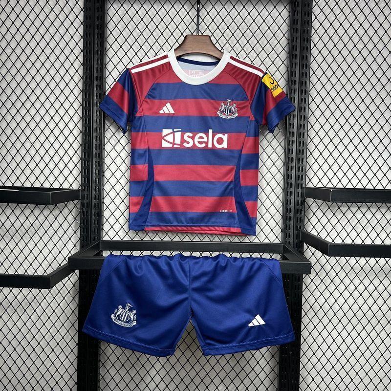 Kit Enfant Newcastle 2024-25 v2 - vue 1