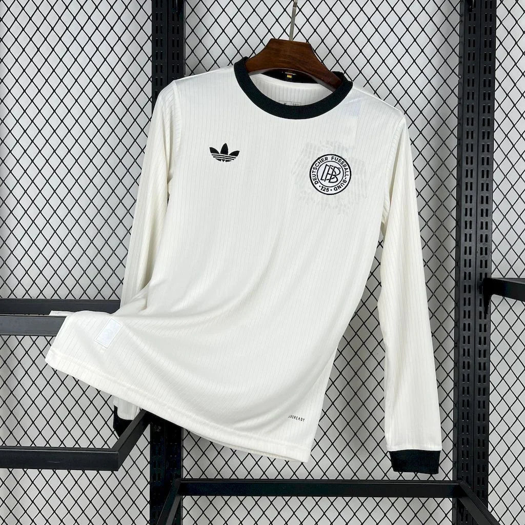 Maillot Allemagne manches longues concept 2025 - vue 1