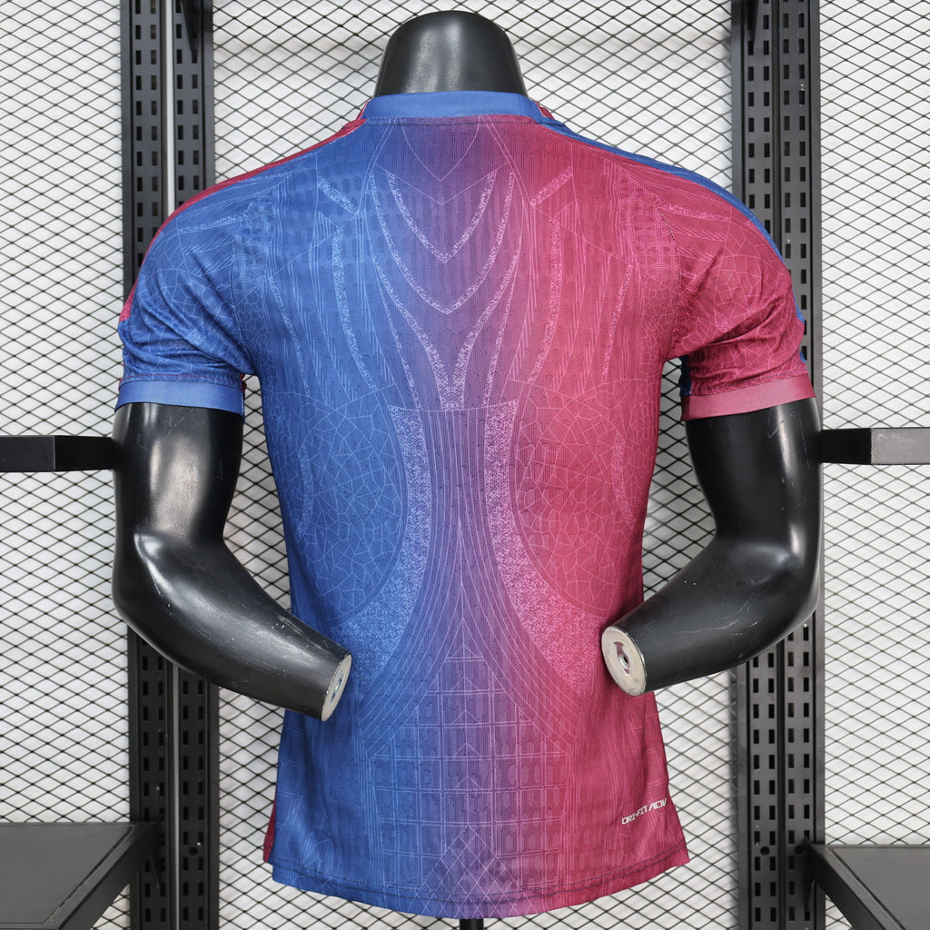 Maillot FC Barcelone 2026-27 - vue 2