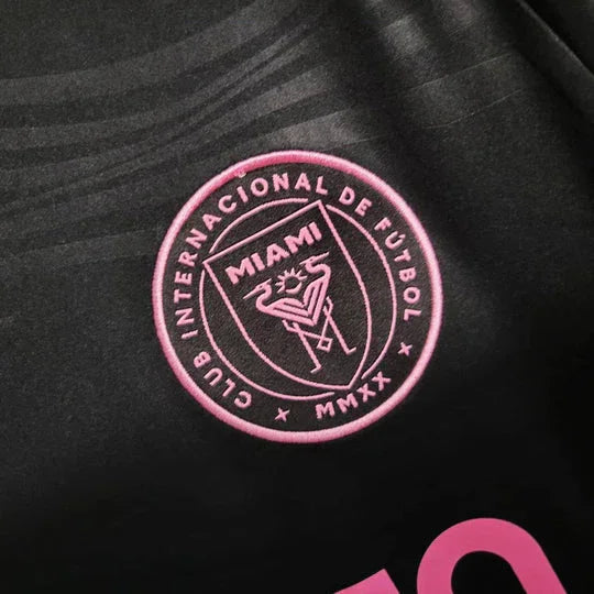 Maillot Inter Miami 2023 2024 manches longues - vue 5