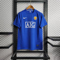 Maillot Retro Manchester United 2008 - vue 1