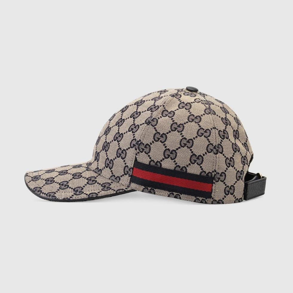 GC Casquette GG beige