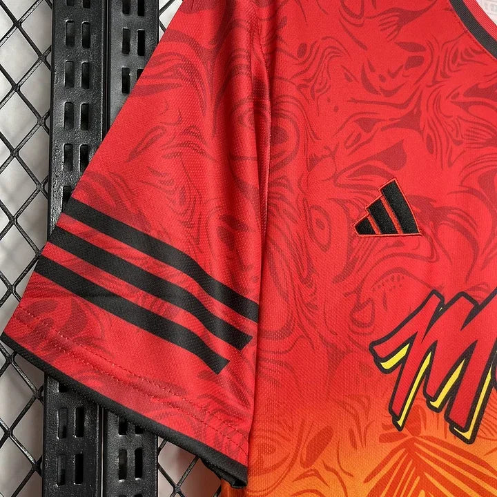 Maillot Inter Miami  foot concept 2024 2025 - vue 3