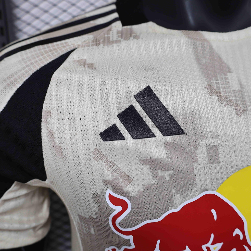 Maillot Leipzig extérieur 2025-26 - vue 2