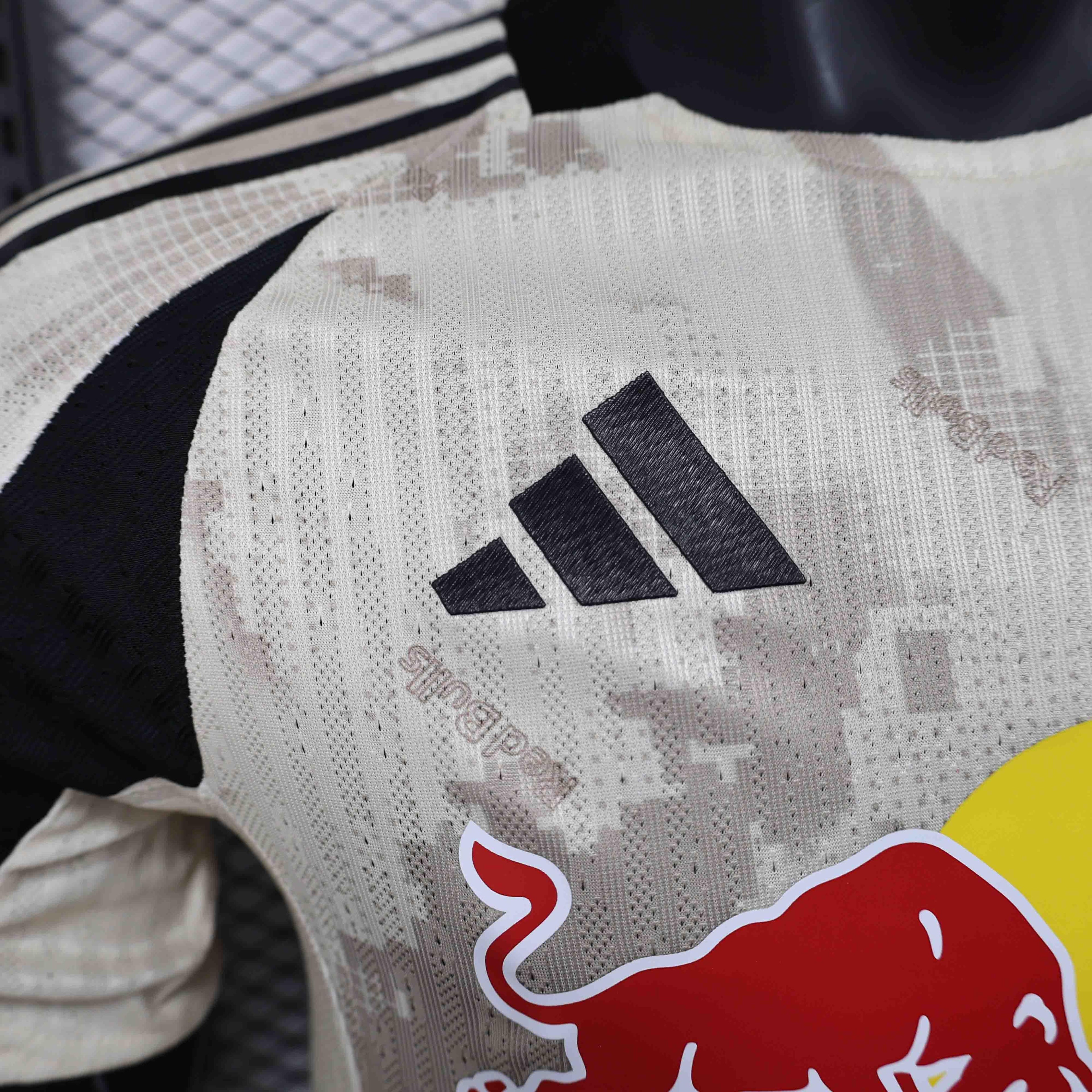 Maillot Leipzig extérieur 2025-26 - vue 2